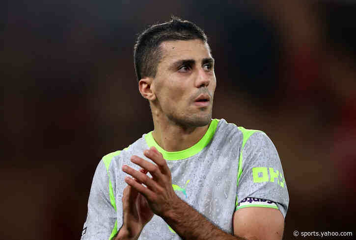 Manchester City superstar ignoring all the noise around potential Real Madrid move