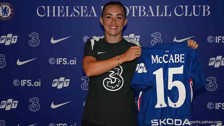 'I need to put myself first' - McCabe on Chelsea move
