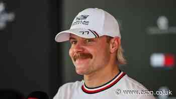 Bottas squashes Cadillac sacking rumours