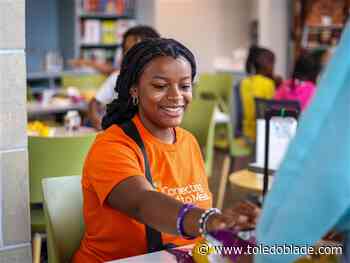Toledo libraries offering free weekday meals for kids