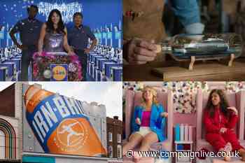 Pitch Update: Specsavers, Coca-Cola, Lidl, Irn-Bru, Vieve, Raylo, Fred Olsen Cruises and more