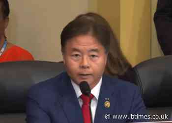 Rep. Ted Lieu Drops Clip After Clip, Challenging Marco Rubio Over Trump's Alleged Meeting Dozes