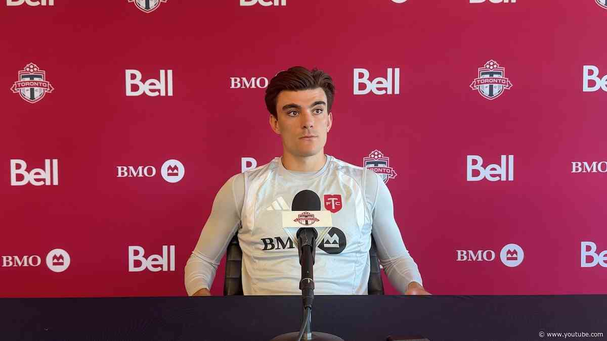 TRAINING SOUND | Alonso Coello | May 21, 2026