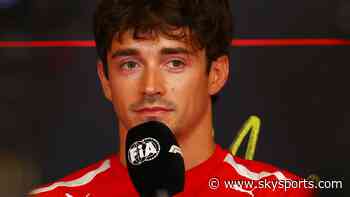 Leclerc reveals he had other options beyond Ferrari