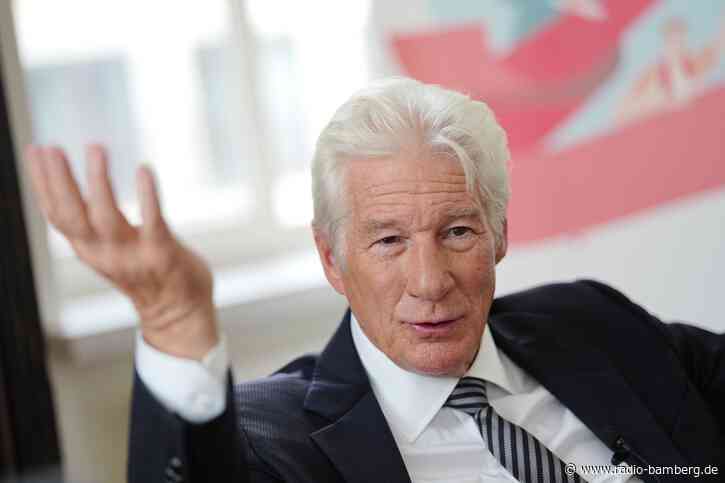 Richard Gere über seinen Sohn: Ein wunderbarer Schauspieler