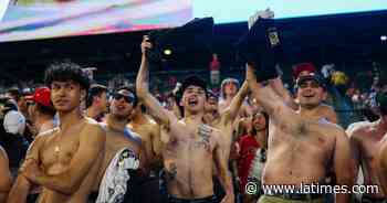 Shaikin: As Angels fans urge Arte Moreno to sell the team, the least he can do is try to win