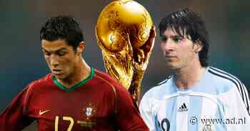 Naast Cristiano Ronaldo gaan ook Lionel Messi en Mexicaanse keeper voor indrukwekkend WK-record