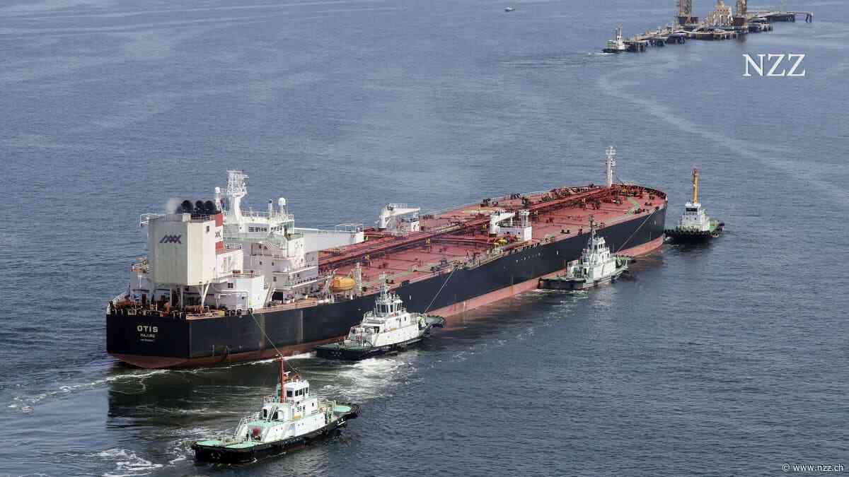 Der Iran-Krieg ist lukrativ: Schweizer Rohstoffhändler wie Trafigura und Glencore verdienen prächtig