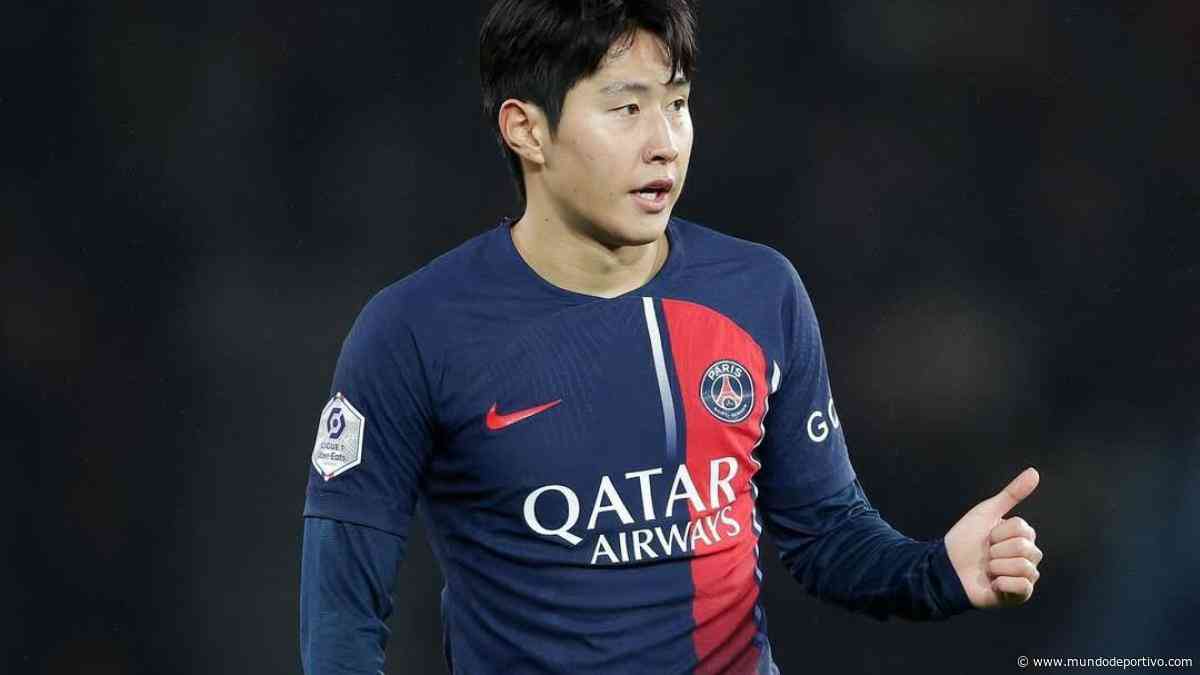El último 'feo' en el PSG acerca a Kang-In Lee al Atlético de Madrid