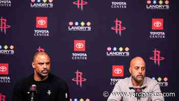 Houston Rockets make major offseason announcement, change team identity with new logo and jerseys