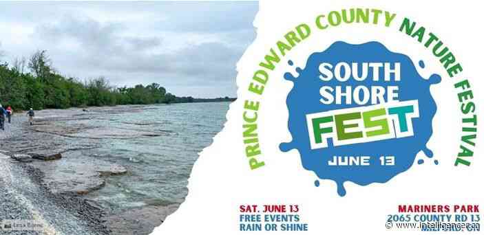 Prince Edward County gears up for South Shore Fest nature celebration