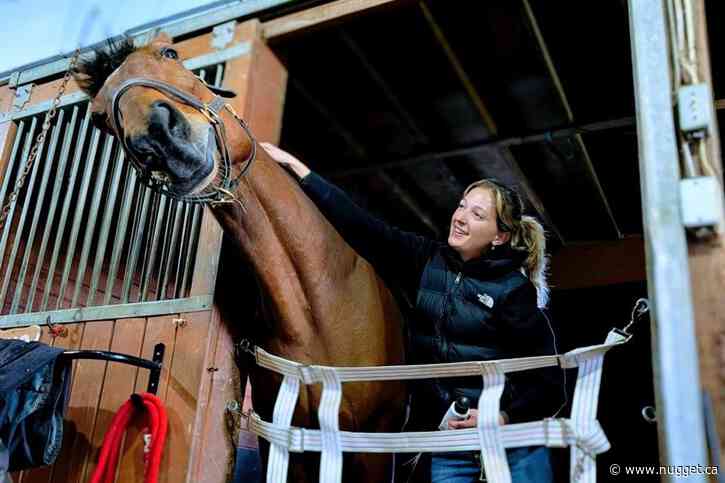 Life-long equestrian from Callander pushes for change through film and mentorship