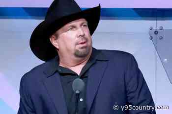 Report: Garth Brooks Might Sell His Catalog For $2 Billion