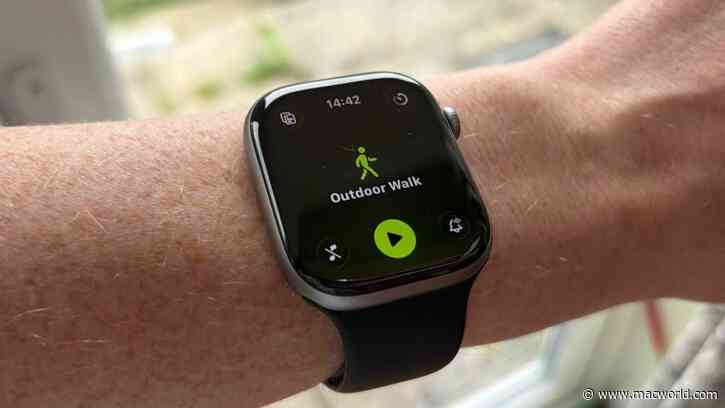 The Apple Watch Series 11 just dropped down to its best-ever price
