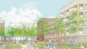 New parks and 7,000 new homes on edge of Liverpool city centre take step closer