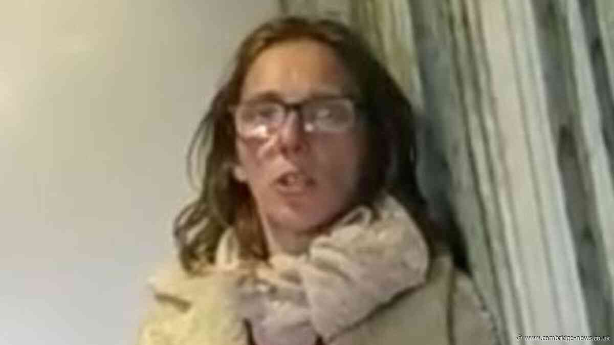 Police search for missing woman believed to be in Peterborough area