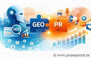 GEO PR: Warum klassische Medienarbeit in 2026 neu gedacht werden muss