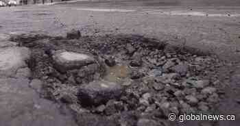 Potholes the main issue driving Ontario’s worst roads list, CAA says