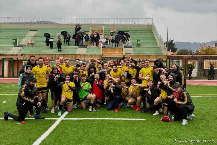« Le club doit s’inscrire dans la durée en Fédérale 3 » : après son maintien, le RC Vallée du Gapeau veut encore progresser