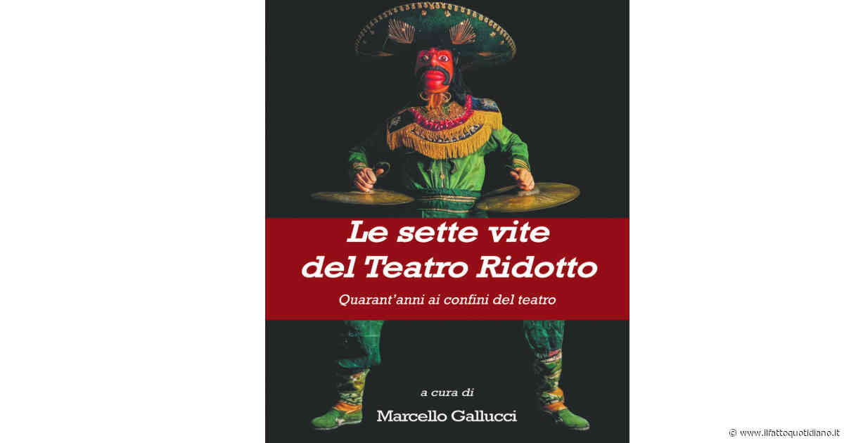 Teatro Ridotto, finalmente un libro che tratta dei quarant’anni di storia nella periferia di Bologna