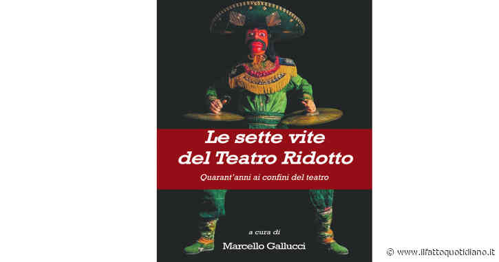 Teatro Ridotto, finalmente un libro che tratta dei quarant’anni di storia nella periferia di Bologna