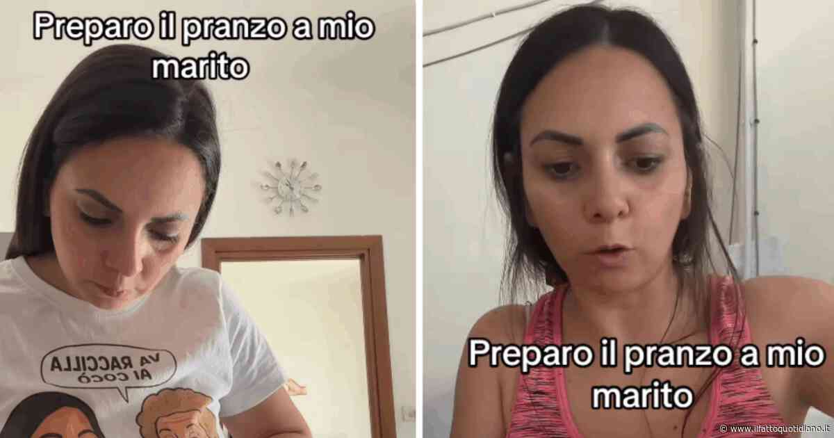 “Preparo il pranzo a mio marito”: la ‘sitcom’ social che nessuno riesce a smettere di guardare