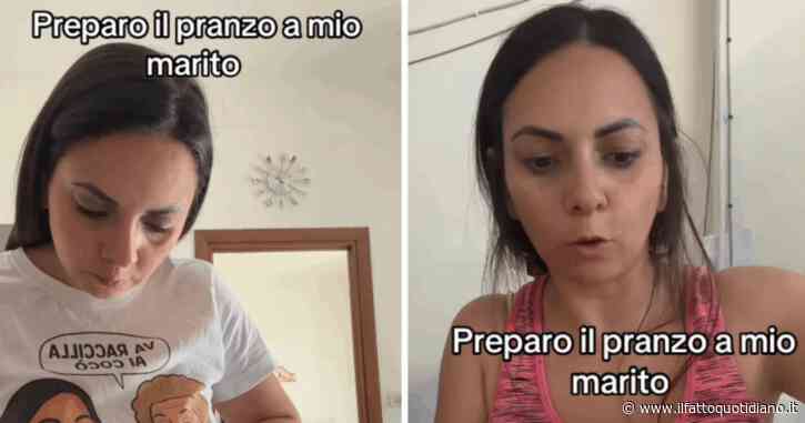 “Preparo il pranzo a mio marito”: la ‘sitcom’ social che nessuno riesce a smettere di guardare