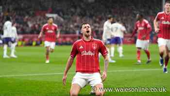 The Welshman who has become the heartbeat of his club and eyed by Premier League giants