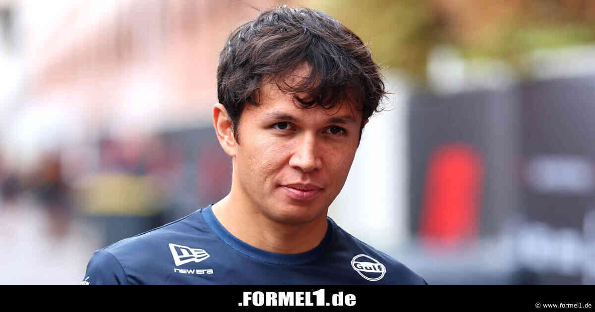 Williams 2030 Weltmeister? Albon glaubt an Vowles-Prognose
