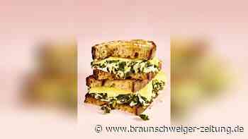 Darm-mit-Charme-Sandwich „Reuben-Style“