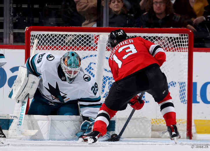 Two teams the Canadiens need to keep an eye on in the Nico Hischier situation