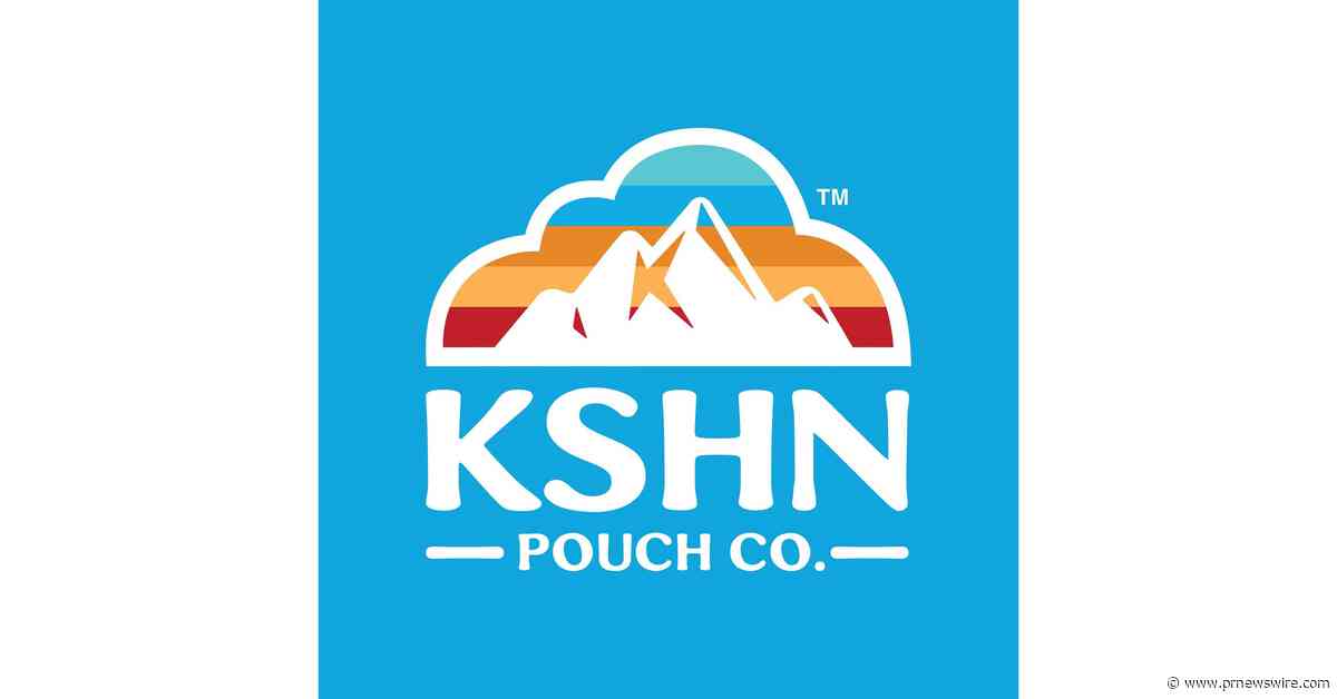 KSHN Pouch Co. Created the "Functional High" Product Known as "THC Pouches," and the Numbers Say It's Already America's New Favorite Category