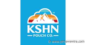 KSHN Pouch Co. Created the "Functional High" Product Known as "THC Pouches," and the Numbers Say It's Already America's New Favorite Category