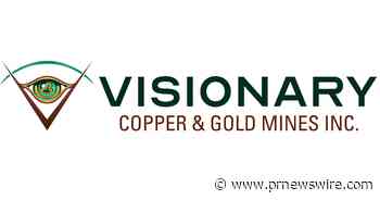 Visionary Advances on Multiple Fronts at Pt. Leamington: Phase 2 Drilling Permits Submitted; Prospecting Permits Filed for ~30,000 Ha Regional Land Package; Field Personnel Mobilized to Site
