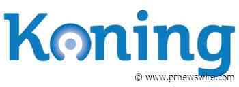 /C O R R E C T I O N -- KONING CORPORATION/