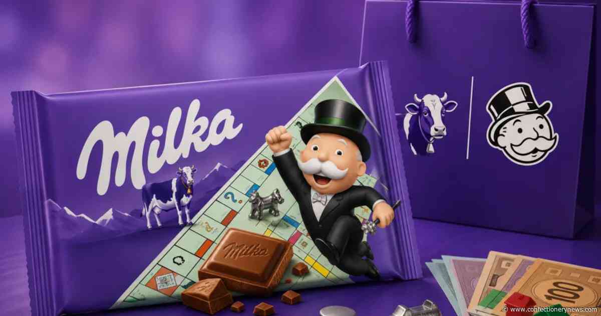 Mondelēz ignites airport buzz with Milka x Monopoly campaign