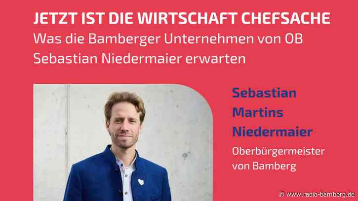Wirtschaftsclub lädt zum Austausch mit Oberbürgermeister Niedermaier