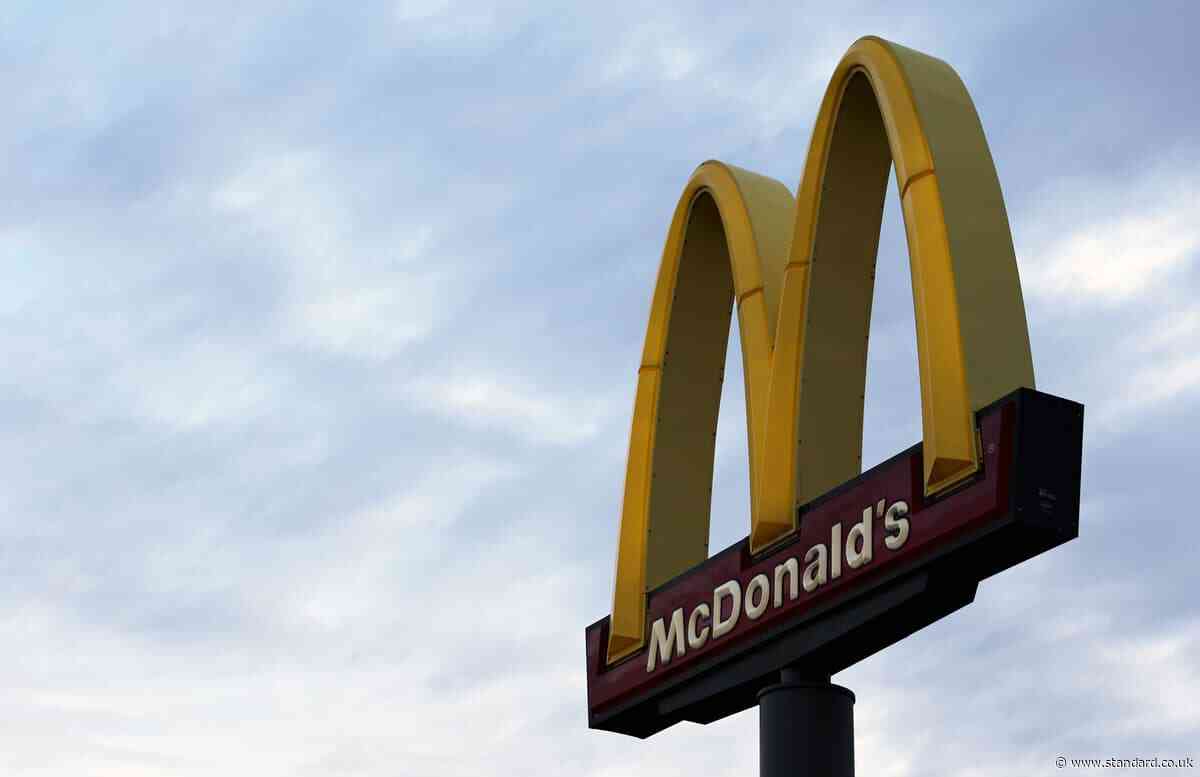 McDonald’s submits plans to take over east London Poundland site