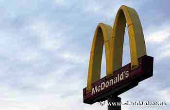 McDonald’s submits plans to take over east London Poundland site