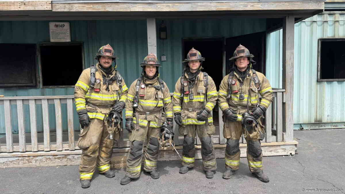 Ill. FD receives grant to replace gear cleaning equipment