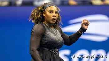 Serena preps for return with Mboko as partner