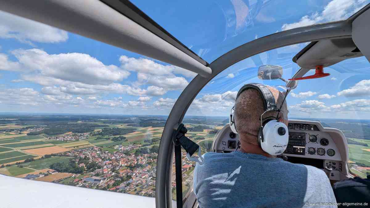 Über Illertissens Liebe zum Fliegen: 75 Jahre Luftsportverein