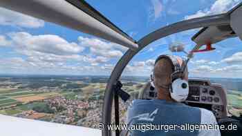 Über Illertissens Liebe zum Fliegen: 75 Jahre Luftsportverein