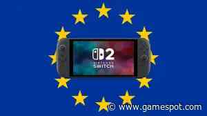 Switch 2 Is Getting A Consumer-Friendly Upgrade In Europe
