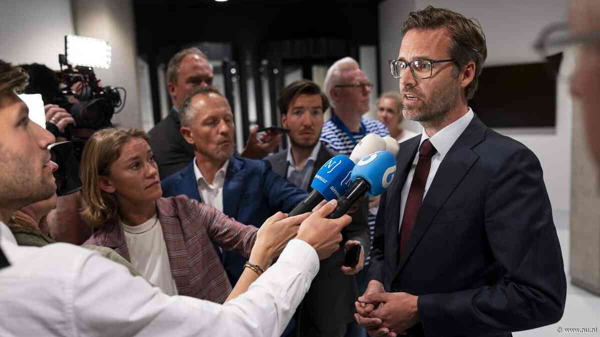 VVD krijgt wisselgeld voor steun ontwikkelingshulp: terrorismewet toch ingediend