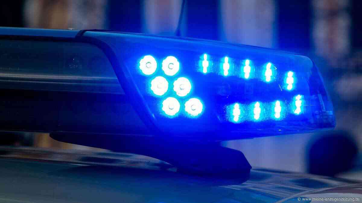 20-Jähriger schlägt mit Metallstange auf Auto ein – dann auf den Besitzer