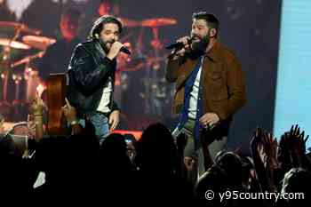 Why Jordan Davis Says Thomas Rhett Has Him Beat