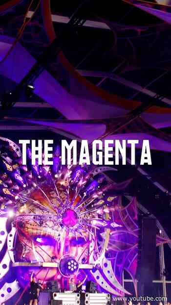 MAGENTA Thursday line-up 🎧