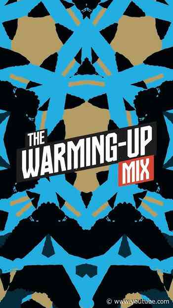 This is The Warming-up Mix!