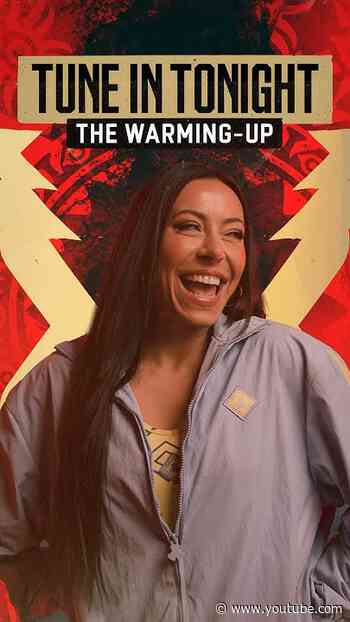 Tonight: The Warming-up!
